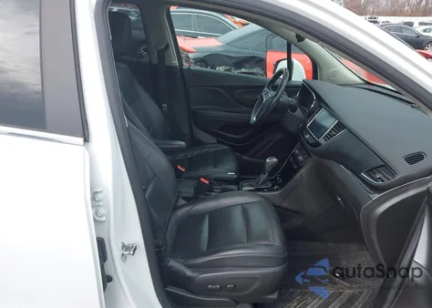 2018 Buick Encore Essence from USA, damaged, VIN KL4CJCSB6JB626968